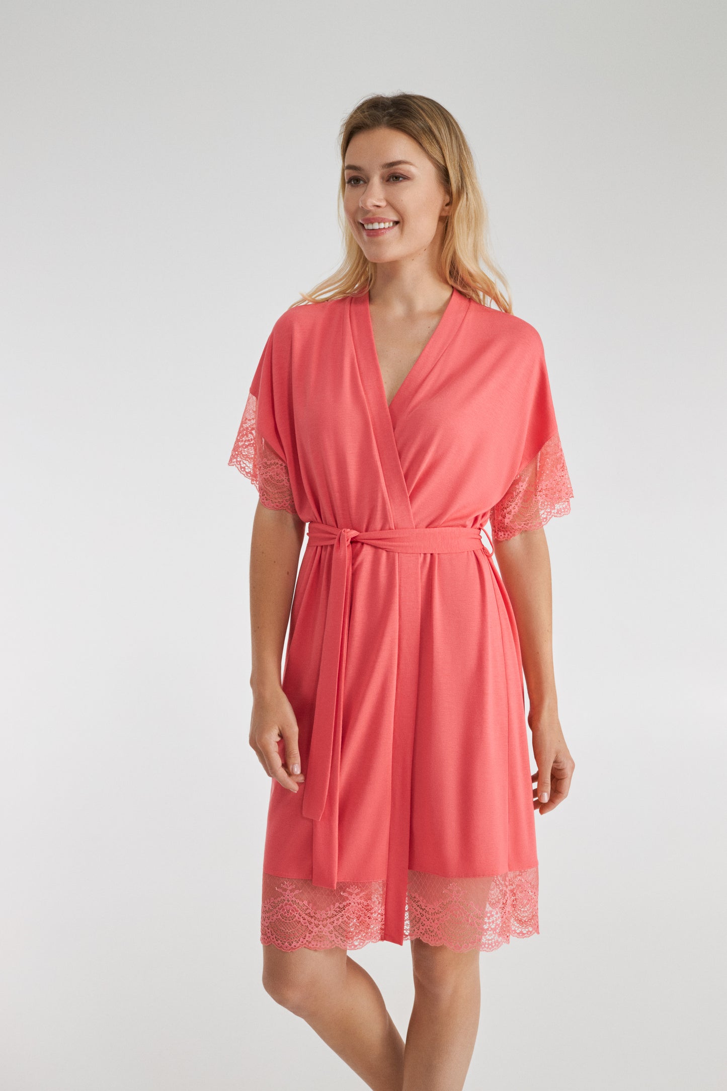 Dressing gown CORAL